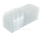 Plastic Clear Wax Melts Clamshell Packaging Box